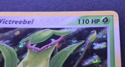 Victreebel 17/112 Reverse Holo Pokemon FireRed And LeafGreen MP - Image 3