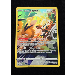 The Pokemon Company Pokemon TCG Galarian Zapdos SWSH283 Promo Holo 110 HP Eng - Image 1
