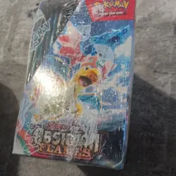 Pokemon TCG Scarlet & Violet Obsidian Flames Booster Box sv03 -fresh out of case - Image 4