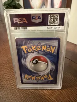 2016 POKEMON XY EVOLUTIONS #13 M CHARIZARD EX PSA 9 (PLEASE READ) - Image 2