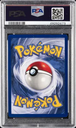 1999 POKEMON GAME 1ST EDITION #59 POLIWAG PSA 10 - Image 2