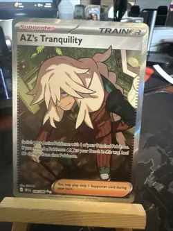 Pokemon TCG AZ’s Tranquility 106/086 Full Art - Chaos Rising - Image 1