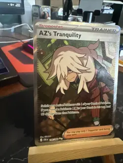 Pokemon TCG AZ’s Tranquility 106/086 Full Art - Chaos Rising - Image 2