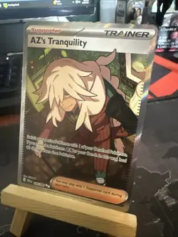 Pokemon TCG AZ’s Tranquility 106/086 Full Art - Chaos Rising - Image 3