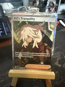 Pokemon TCG AZ’s Tranquility 106/086 Full Art - Chaos Rising - Image 4