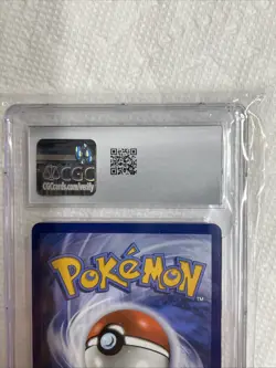 2025 Pokemon White Flare Reshiram EX UR Holo 158/086 CGC 10 Free Shipping - Image 5