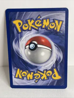 Pokemon TCG - VENOMOTH #31 - RARE - UNLIMITED - WOTC - BASE SET 2 (2000) - LP/NM - Image 2