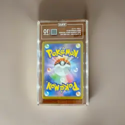 Pokemon TAG 10 Mega Gardevoir ex 087/063 M1s M. Symphonia SAR Holo JP - Image 2
