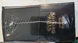 Shining Fates ETB Pokemon TCG Elite Trainer Box Factory Sealed *Damaged* - Image 4