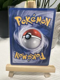 Hitmonchan 8/130 Base Set 2 Holo Rare Pokemon 2000 TCG Pokemon LP - Image 2