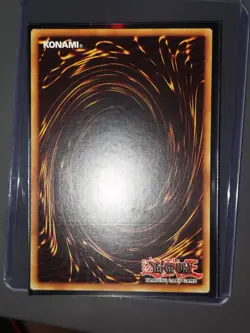 Yugioh! Dark Armed Dragon TU06-EN000 Ultimate Rare European Version Near Mint - Image 5
