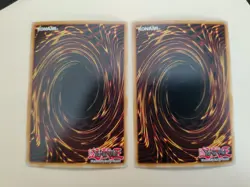 2x Yugioh! Gladiator Beast Essedarii EXVC-EN086 Ultra Rare 1st Ed LP - Image 3