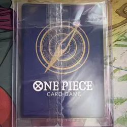 Namco Boa Hancock ST17-004 Super Rare Foil Blocker One Piece Promo 6000 - Image 2