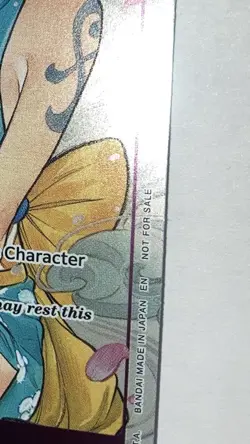 One Piece TCG - O-Nami (OP05-062) Dash Pack Collection English Not For Sale - Image 3
