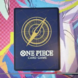 Bandai O-Nami OP05-062 Special Foil Full Art Awakening of the New Era One Piece - Image 2