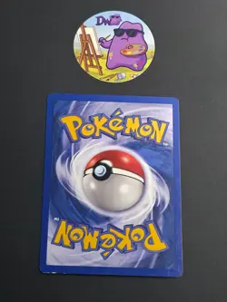 Pokemon TCG Eevee 38/75 - English Neo Discovery Non Holo Card NM - Image 2