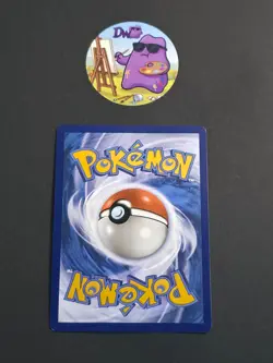 Pokemon TCG Mew 205/165 - English 151 Gold Ultra Rare Illustration Card - Image 2
