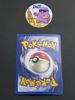 Pokemon TCG Blaine's Arcanine 1/132 - English Gym Challenge Holo Rare Card HP - Image 2