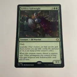 Selfless Safewright [ECL - 193] - NM [Normal] TCG MTG - Image 1