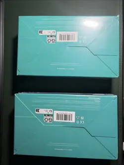 Lorwyn Eclipsed MTG Magic the Gathering English Factory Sealed 2x Booster Boxes - Image 3