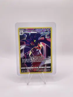 Pokemon Malamar TG06/TG30 Silver Tempest Sword & Shield Trainer Gallery - Image 1