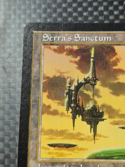 serra's sanctum - urzas saga LP - Image 2