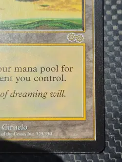 serra's sanctum - urzas saga LP - Image 4