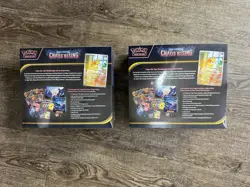 Chaos Rising Pokemon Center ETB X2 FACTORY SEALED - Image 2