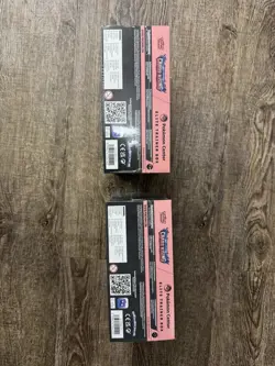 Chaos Rising Pokemon Center ETB X2 FACTORY SEALED - Image 4
