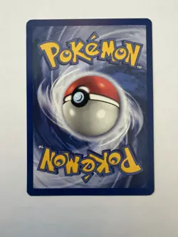Electabuzz Pokemon WB Gold Stamp #2 1999 First Movie Black Star Promo - Image 2