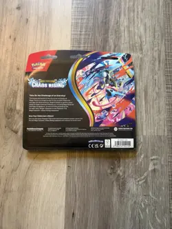 [Charmeleon] 3-Pack Blister Chaos Rising ME04 Pokemon TCG Ready To Ship - Image 2