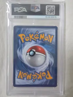 2025 UPC POKEMON PROMO #023 MEGA CHARIZARD X EX PSA 10 & #024 ORICORIO EX PSA 10 - Image 4