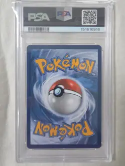 2025 UPC POKEMON PROMO #023 MEGA CHARIZARD X EX PSA 10 & #024 ORICORIO EX PSA 10 - Image 5