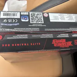 Pokemon TCG Scarlet & Violet Destined Rivals Elite Trainer Box ETB Sealed - Image 4