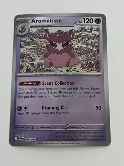 Aromatisse 036/088 • Reverse Holo • Perfect Order • Pokemon TCG • NM - Image 1