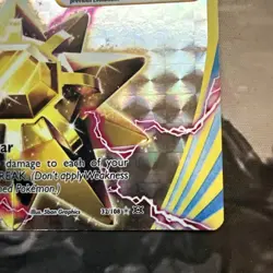 Pokemon TCG Starmie Break 32/108 XY Evolutions Ultra Rare Card MP - Image 3