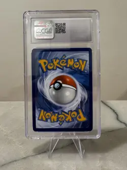 Pokemon Card Miriam 251/198 Scarlet & Violet Base Set Full Art Rare CGC 9.5 - Image 2