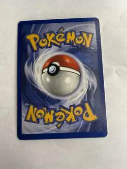 Pidgey 57/102 Base Set Pokemon Card - Excellent Condition - Image 2