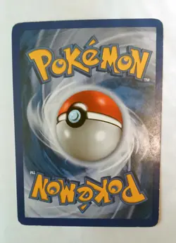 Hitmonchan 24/115 Pokemon EX Unseen Forces 2005 Reverse Holo Rare Stamped - LP - Image 2