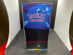 Chaos Rising Pokemon Center ETB Elite Trainer Box SEALED, IN HAND *TORN PLASTIC* - Image 2
