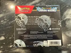 Chaos Rising SEALED Lot Pokemon Center Elite Trainer Box Booster Box Bundle - Image 4
