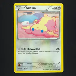 Audino RC17/RC25 ~ Radiant Collection - Pokemon Card - Image 5