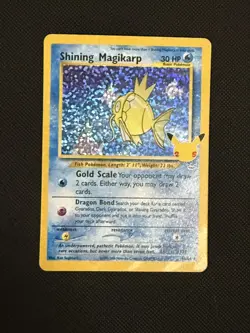 Pokemon Shining Magikarp Classic Collection Holo 66/64 Celebrations 30 HP - Image 1