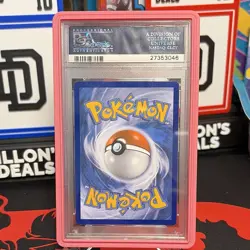 Nintendo Pokemon TCG Mew EX XY126 XY Black Star Promo Holo 2016 PSA 10 - Image 2