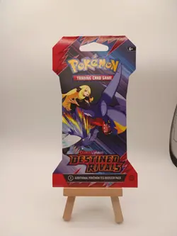 Destined Rivals Booster Pack. Lot Of 4. Brand New. - Image 2