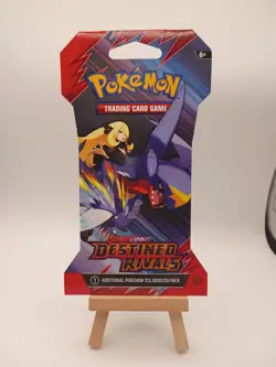 Destined Rivals Booster Pack. Lot Of 4. Brand New. - Image 3