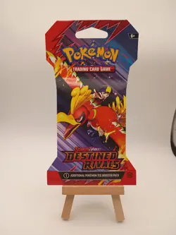 Destined Rivals Booster Pack. Lot Of 4. Brand New. - Image 4