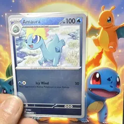 Perfect Order Pokemon TCG Cards Amaura Hippowdon Staryu Probopass Espurr - Image 4