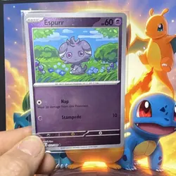 Perfect Order Pokemon TCG Cards Amaura Hippowdon Staryu Probopass Espurr - Image 5