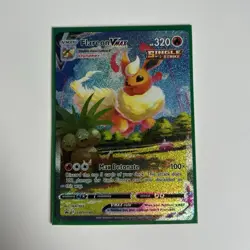 Flareon VMAX SWSH180 Promo (NM) - Image 1